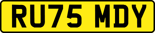 RU75MDY