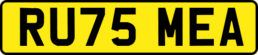 RU75MEA