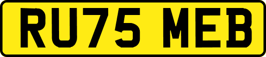 RU75MEB