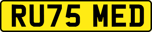 RU75MED