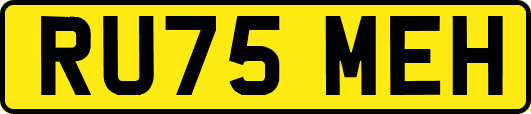 RU75MEH