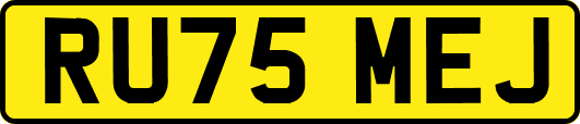 RU75MEJ