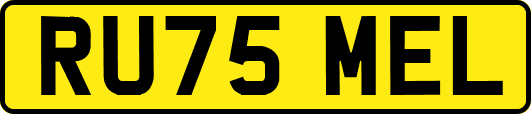 RU75MEL