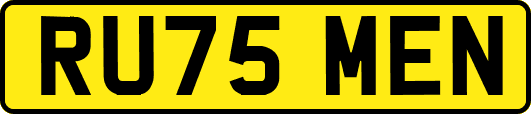 RU75MEN
