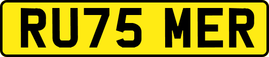 RU75MER