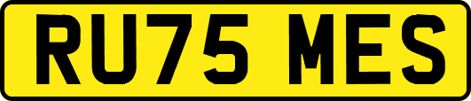 RU75MES