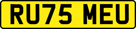 RU75MEU