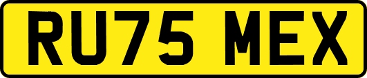 RU75MEX