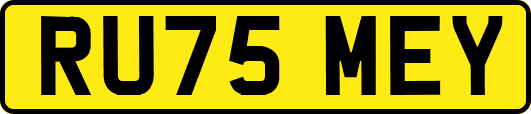 RU75MEY