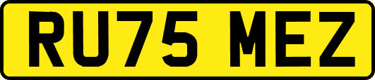 RU75MEZ