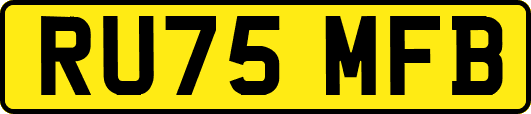 RU75MFB