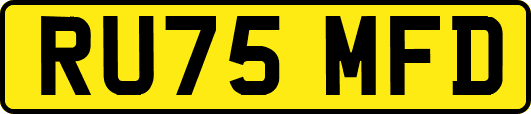 RU75MFD