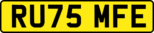 RU75MFE