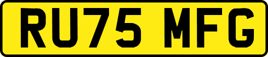 RU75MFG