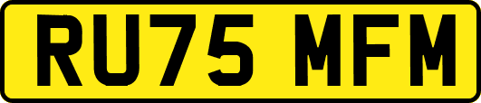 RU75MFM