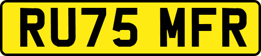 RU75MFR