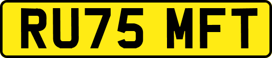 RU75MFT