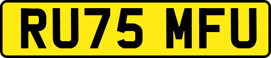 RU75MFU