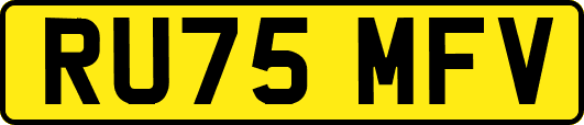 RU75MFV