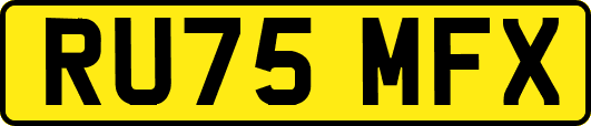 RU75MFX