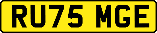 RU75MGE