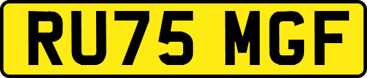 RU75MGF