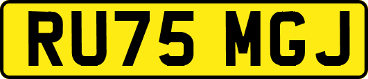 RU75MGJ