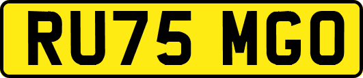 RU75MGO
