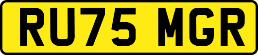 RU75MGR