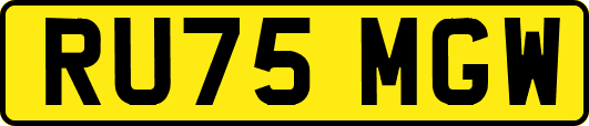 RU75MGW