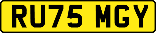 RU75MGY