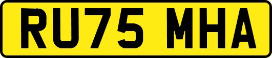 RU75MHA
