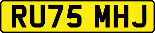 RU75MHJ