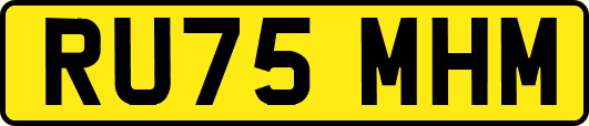 RU75MHM