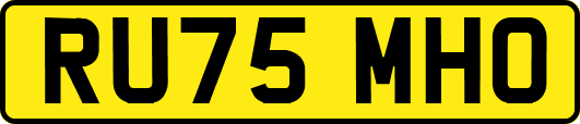 RU75MHO