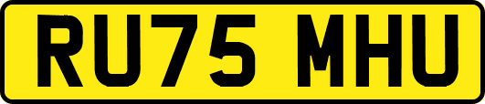 RU75MHU