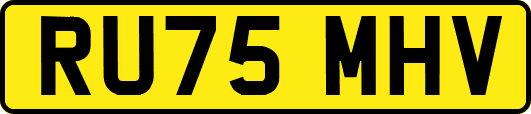 RU75MHV
