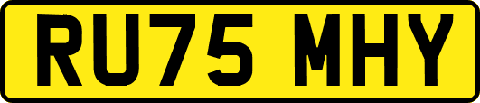 RU75MHY