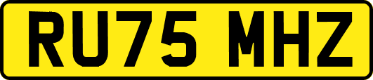 RU75MHZ