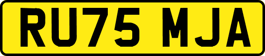 RU75MJA