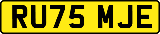 RU75MJE