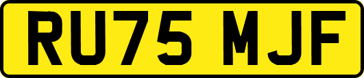 RU75MJF