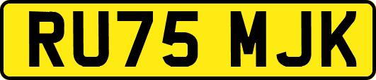 RU75MJK
