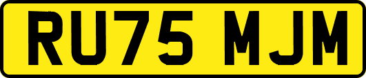 RU75MJM