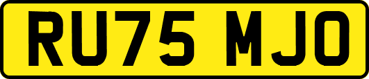 RU75MJO