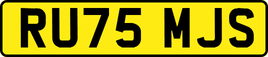RU75MJS