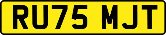 RU75MJT