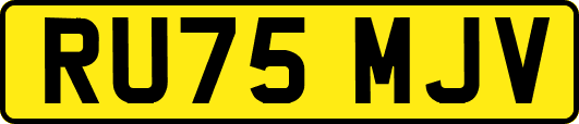 RU75MJV