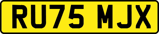 RU75MJX