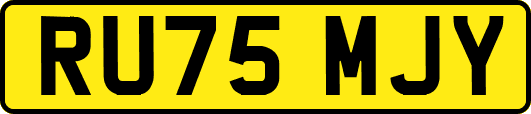 RU75MJY